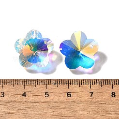 Glas-Anhänger&nbsp;GLAA-I057-01B