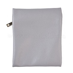Borse con cerniera per riporre gioielli in similpelle&nbsp;ABAG-G016-01D-04
