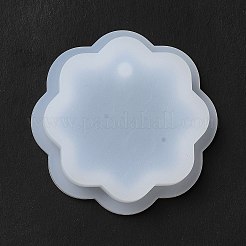 DIY Anhänger Silikonformen&nbsp;SIMO-H009-08M
