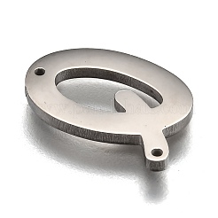 Conectores de eslabones de acero inoxidable 304 que no se deslustran&nbsp;STAS-Y006-60P-Q