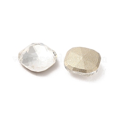 Cabochon in vetro strass&nbsp;RGLA-P037-07B-001