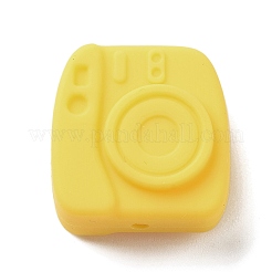 Kamera-Brennperlen aus lebensmittelechtem&nbsp;SIL-C007-16