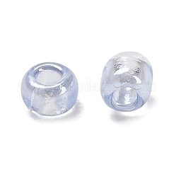 Transparente Glasperlen&nbsp;SEED-H004-01F