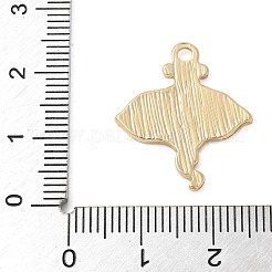 Ozean Thema Legierung Emaille Anhänger&nbsp;ENAM-A009-02G-02