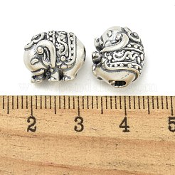 925 Sterling Silber Perlen&nbsp;STER-NH0001-76AS
