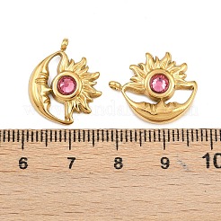 Strassanhänger aus Edelstahl 304&nbsp;STAS-Z166-24G-07