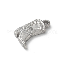 Ciondoli in acciaio inox 304&nbsp;STAS-I330-019P