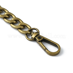 2 pz tracolla per borsa a catena in alluminio&nbsp;FIND-PH0018-55AB