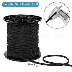 50 m lange geflochtene Nylonschnüre&nbsp;NWIR-WH0020-02B
