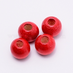Perles en bois&nbsp;WOOD-TAC0008-04