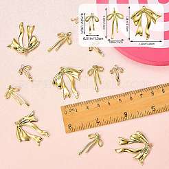 15 pz 3 stili pendenti in ottone e lega&nbsp;FIND-SZ0003-95