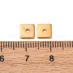Abstandsperlen aus Edelstahl 304&nbsp;STAS-E134-19G-03