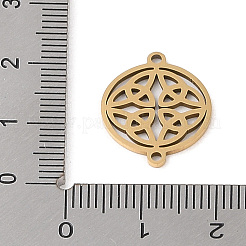 Placcatura ionica (ip) 201 connettori in acciaio inossidabile&nbsp;STAS-S126-02G