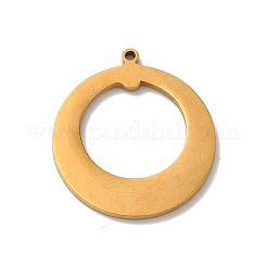 Ciondolo in acciaio inossidabile 304 stile bohémien&nbsp;STAS-M314-03H-G