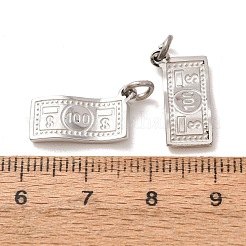 Anhänger aus Edelstahl 304&nbsp;LS-STAS-H240-55P