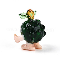 Pendente murano fatto a mano &nbsp;LAMP-T025-07D