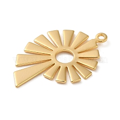 Pendentif en laiton&nbsp;KK-O100-18G-03