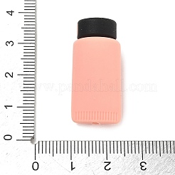 Perles focales en silicone&nbsp;SL-CBAE849-02C