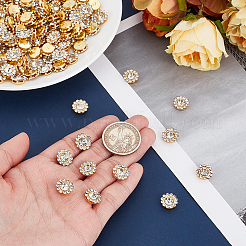 200 Stück Strass aufnähen&nbsp;RGLA-HY0001-04