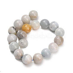 Acquamarina naturale perline fili&nbsp;GG-CBA1CAF-A02-10mm