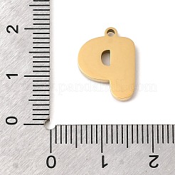 Anhänger aus Edelstahl 304&nbsp;STAS-K297-09P-G
