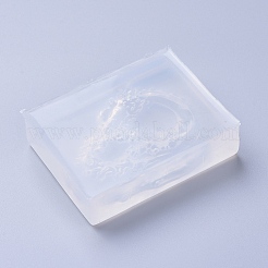 Hängende Silikonformen in Lebensmittelqualität&nbsp;DIY-L026-062