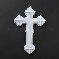 Moules en silicone de décoration de mur de croix diy&nbsp;DIY-A034-26