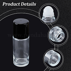Leere Rollkugelflaschen aus Glas mit ätherischen Ölen&nbsp;MRMJ-WH20012-10
