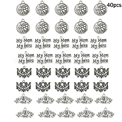 40 tema per la festa della mamma in 4 stili&nbsp;TIBEP-YW0001-82