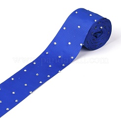 Ruban polyester gros-grain&nbsp;OCOR-G008-05I