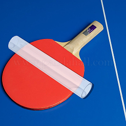 Pingpong-Gummirollenrohr aus PP-Kunststoff&nbsp;AJEW-CN0007-06B