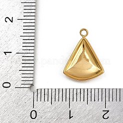 Anhänger aus Edelstahl 304&nbsp;STAS-L298-08G