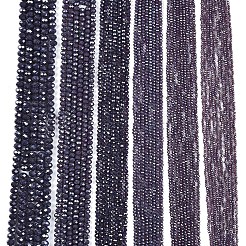 Galvanisieren Glasperlen&nbsp;EGLA-A044-P2mm-A11