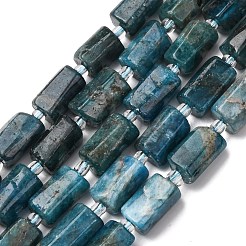 Natürliche Apatit Perlen Stränge&nbsp;G-L655-B03-01