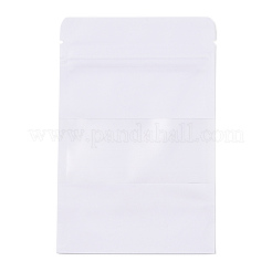 Sacchetti di carta kraft richiudibili&nbsp;OPP-S004-01B-02