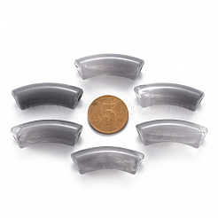 Abalorios de acrílico&nbsp;X-MACR-S372-001B-04