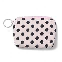 Stofftaschen aus Baumwolle mit Tupfenmuster&nbsp;ABAG-C005-06