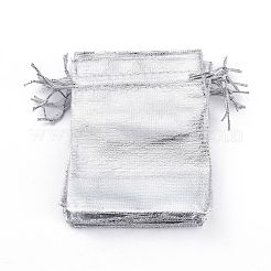 Organza Beutel&nbsp;OP-S009-12x9cm-01