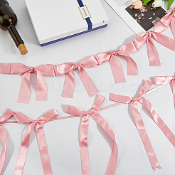 2 Stile Stoff-Bowknot-Banner&nbsp;AJEW-SP0002-70F