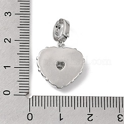 Natürlichen Muschel Anhänger&nbsp;KK-N290-05P