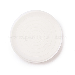Diy flache runde mit wasserripple display silikonformen&nbsp;SIMO-B001-04