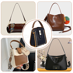 Pu Ledertaschengriff&nbsp;FIND-WH0111-168A