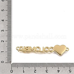 Emaille-Anhänger aus Messing&nbsp;KK-CBAA632-34G