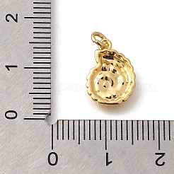 Gestellmessinganhänger&nbsp;KK-M296-14G