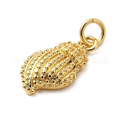 Messing Anhänger & Charms&nbsp;KK-A266-12G-G