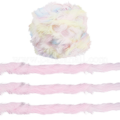 2 rollo de hilo de poliéster y nailon de 2 colores&nbsp;OCOR-CY0002-40C