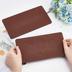 Filzeinsätze Taschenboden&nbsp;DIY-WH0308-167B-03