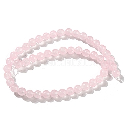 Natürliche und gefärbte Perle Malaysia Jade Stränge&nbsp;X-G-A146-8mm-A16-01