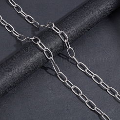 2 chaîne de câble en acier inoxydable 304 de style 2 pièces&nbsp;STAS-GA0001-06
