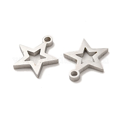 Anlaufgeschützte Anhänger aus 304 Edelstahl&nbsp;STAS-M089-57P
